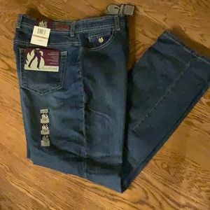Gloria Vanderbilt Stretch Classic Jeans